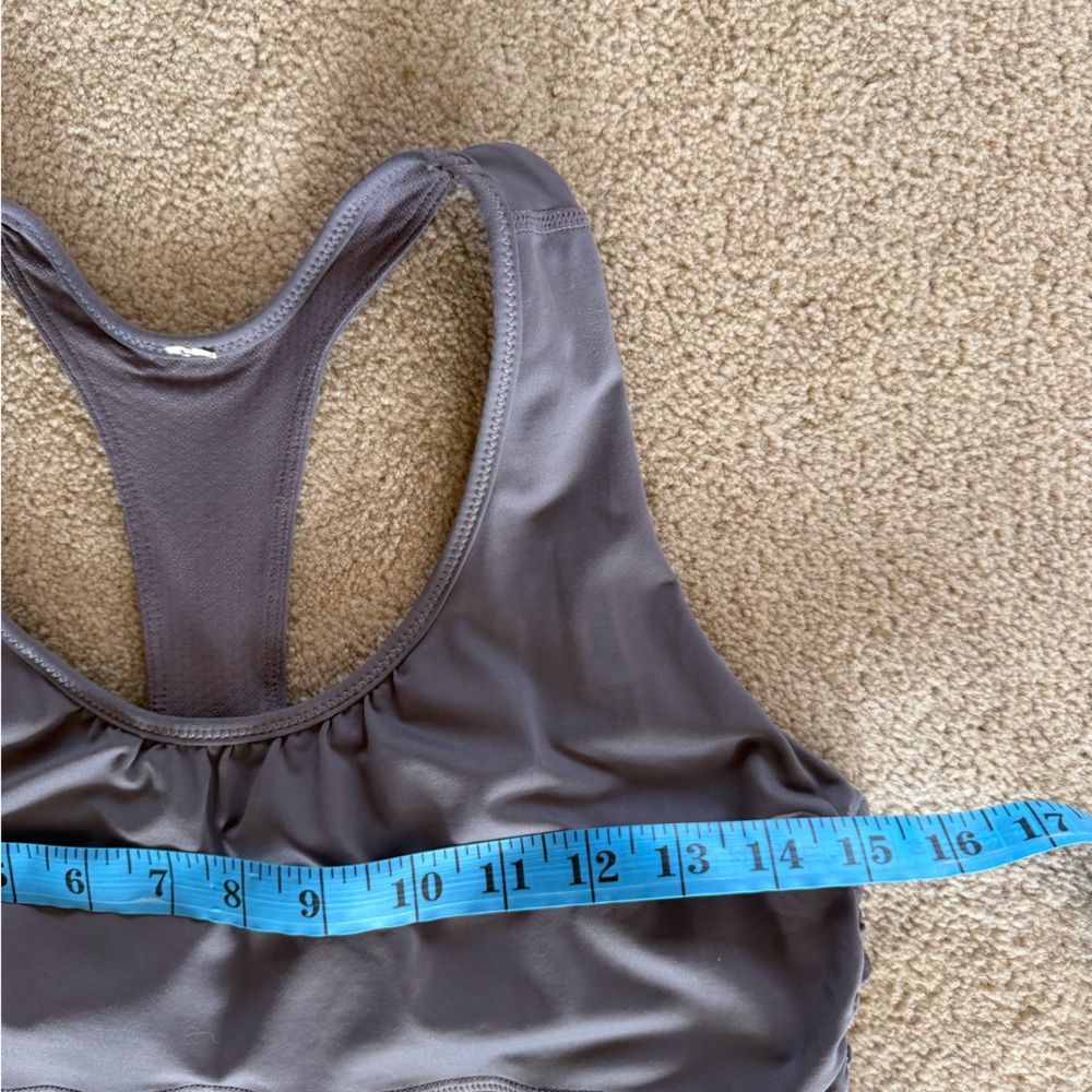 Lululemon Racerback Tank Top - Picture 2 of 4